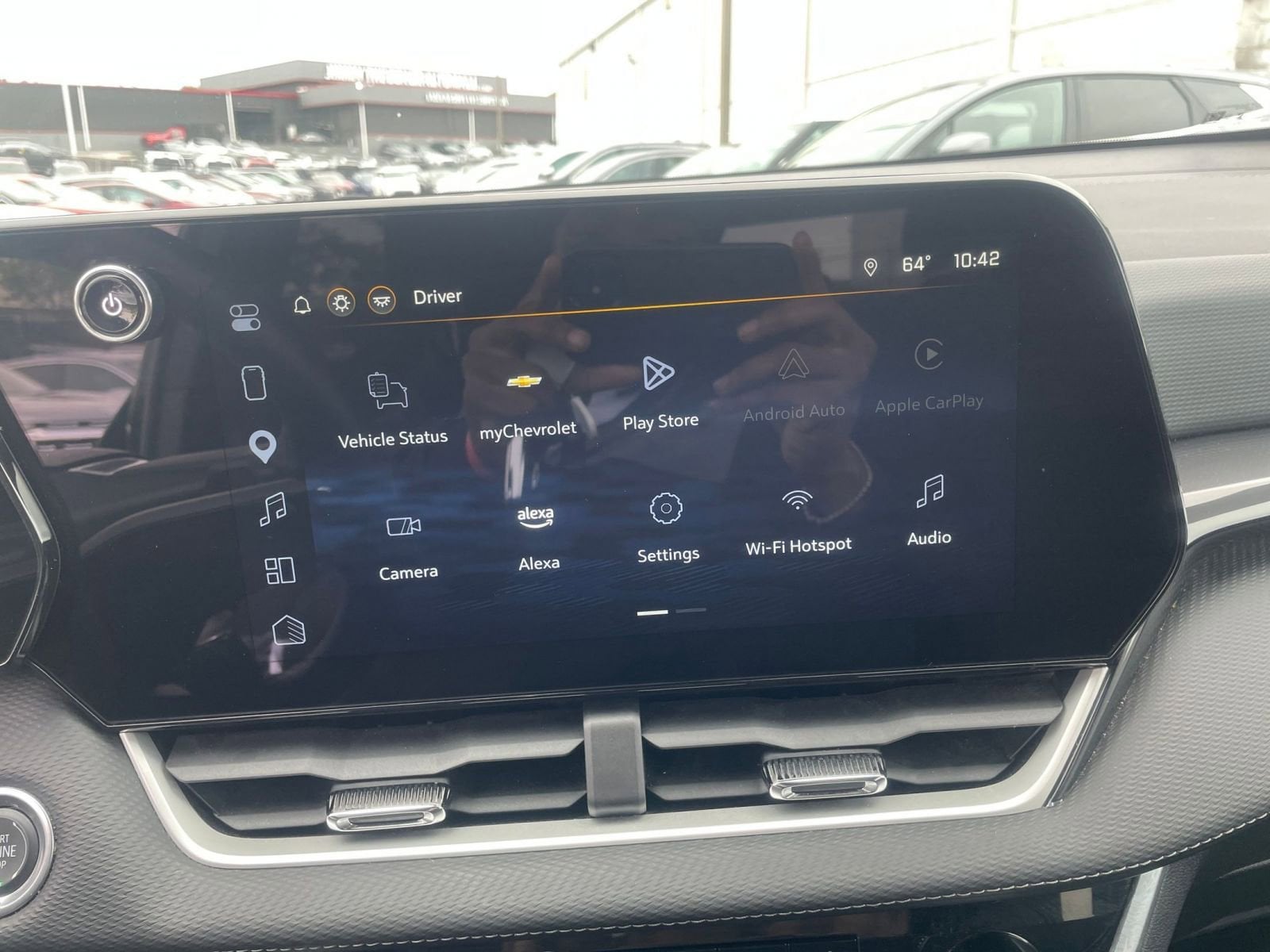 Thumbnail: 2025 Chevrolet Equinox - 20