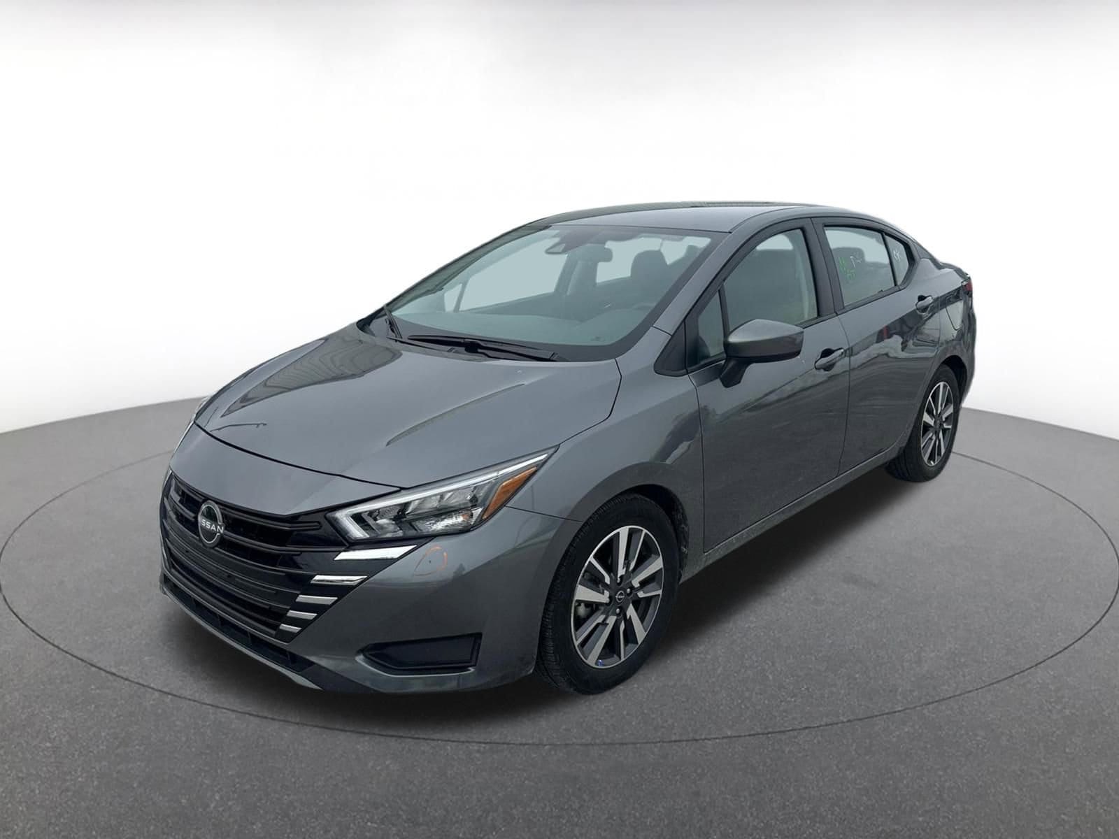 Thumbnail: 2025 Nissan Versa - 3