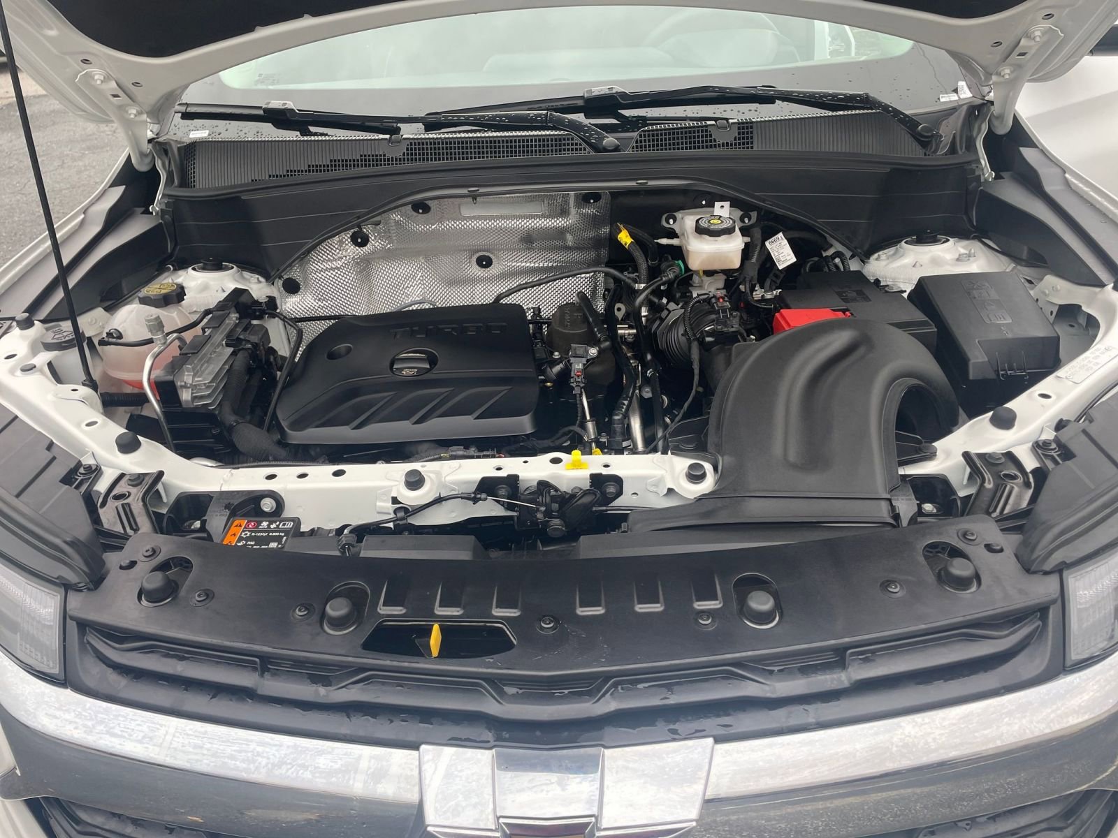 Thumbnail: 2025 Chevrolet TrailBlazer - 30