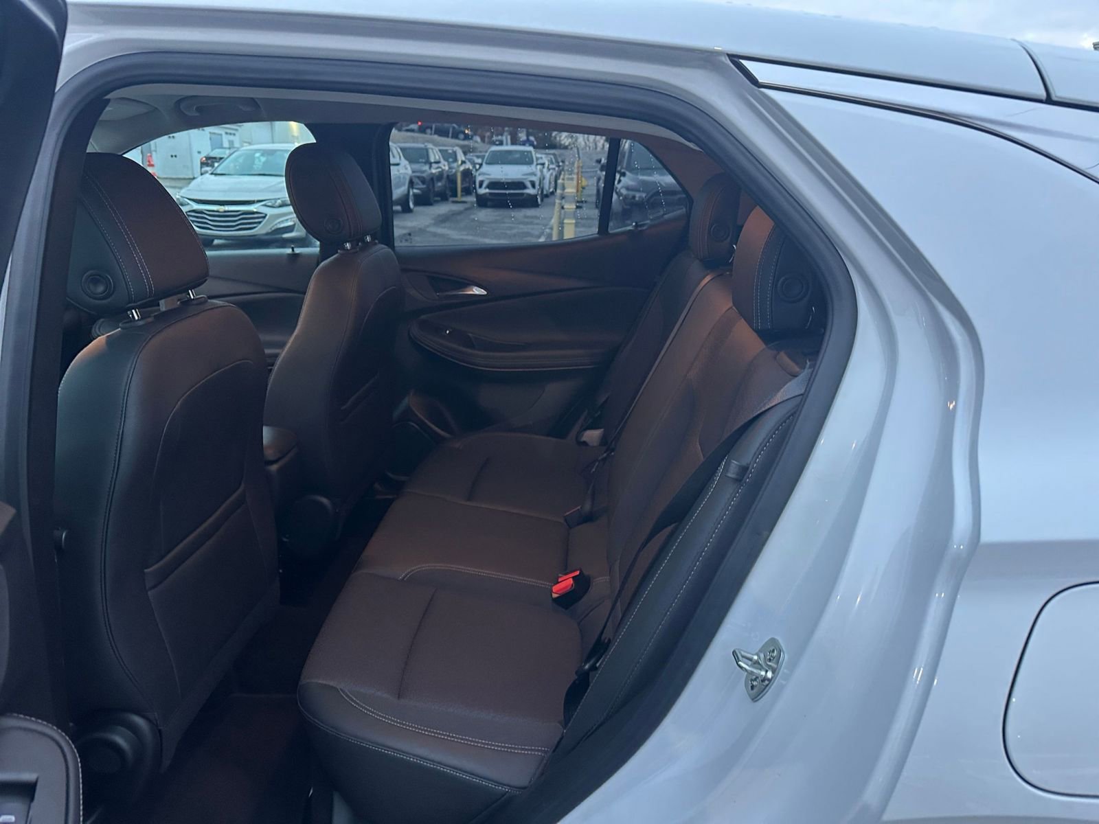 Thumbnail: 2025 Buick Encore GX - 23