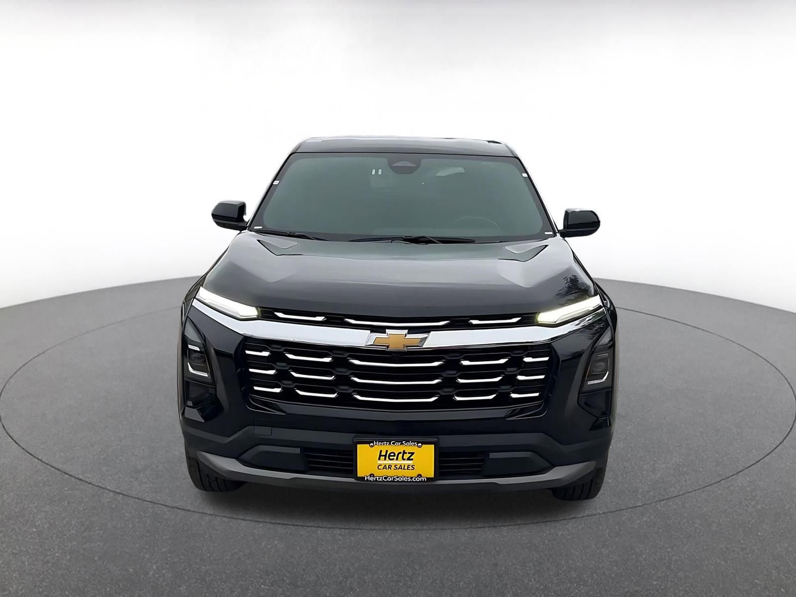 Thumbnail: 2025 Chevrolet Equinox - 4