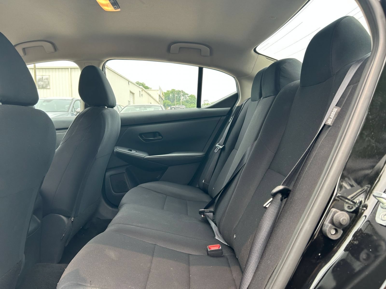 2025 Nissan Sentra S - Photo 21