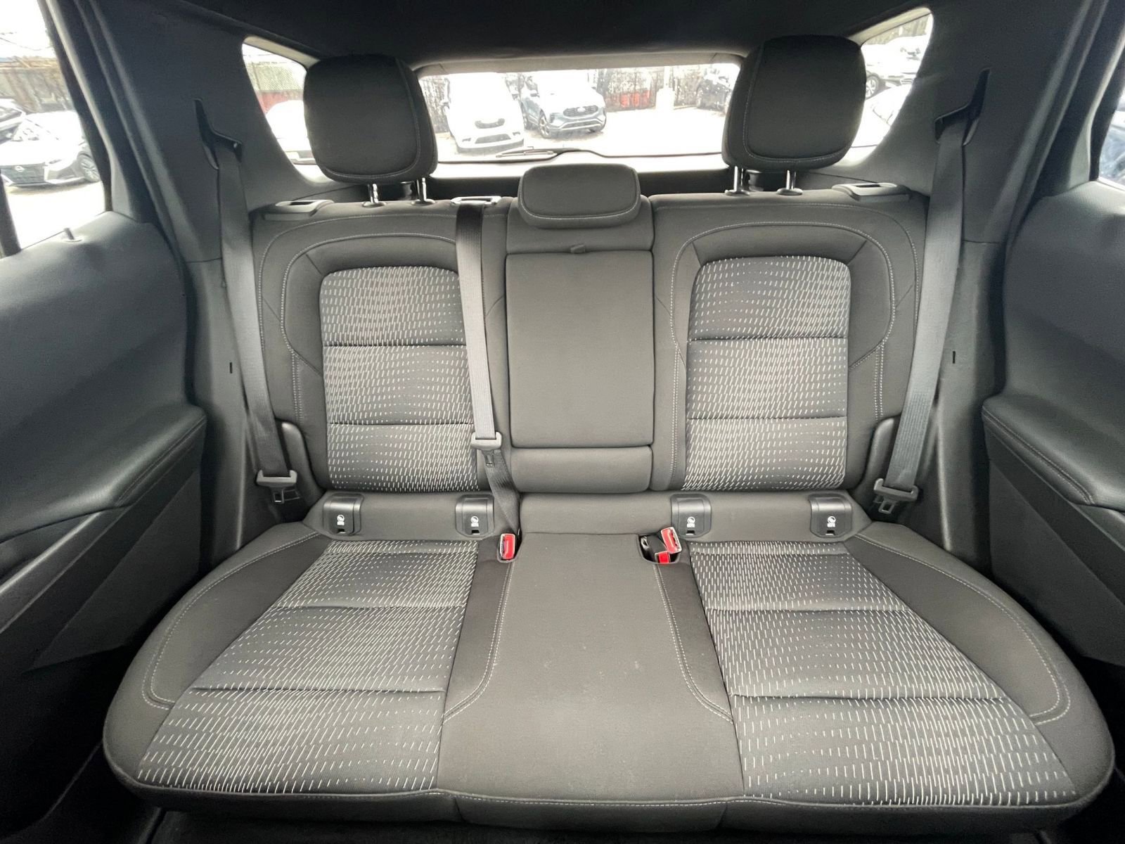 Thumbnail: 2025 Chevrolet Equinox - 33