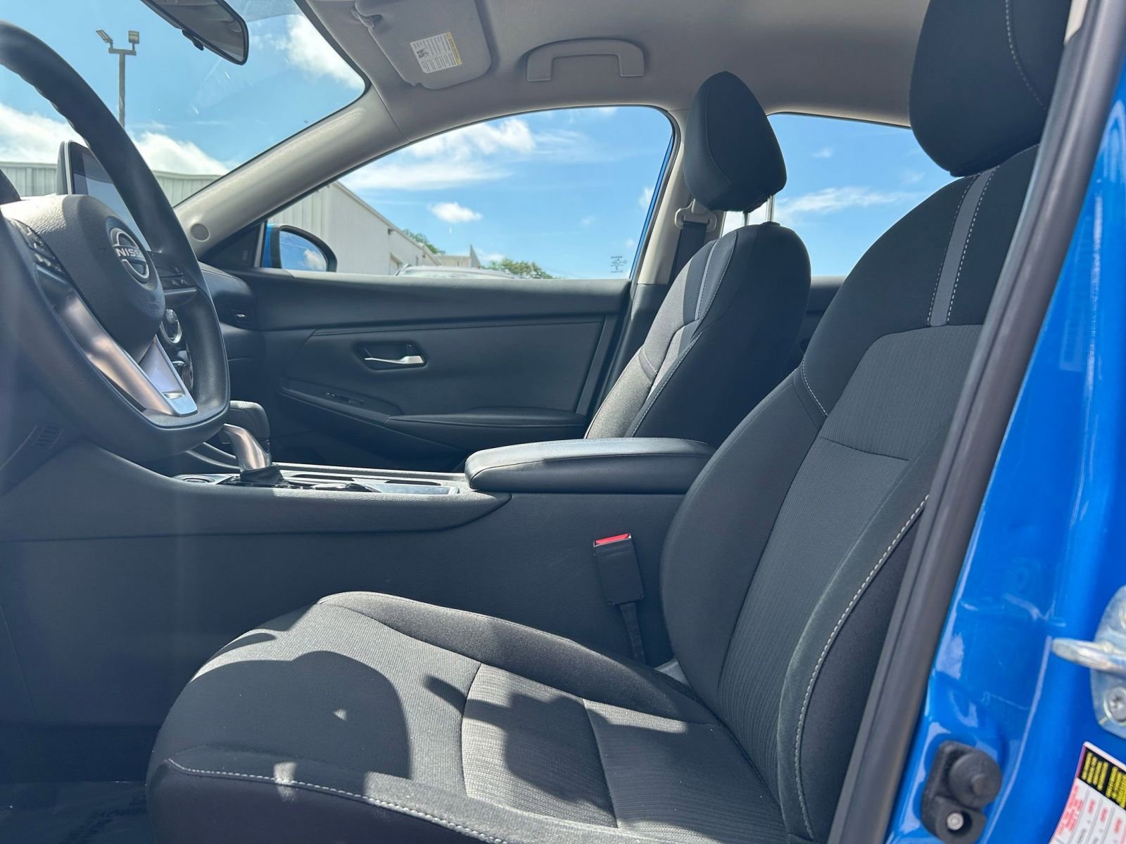 Thumbnail: 2025 Nissan Sentra - 22