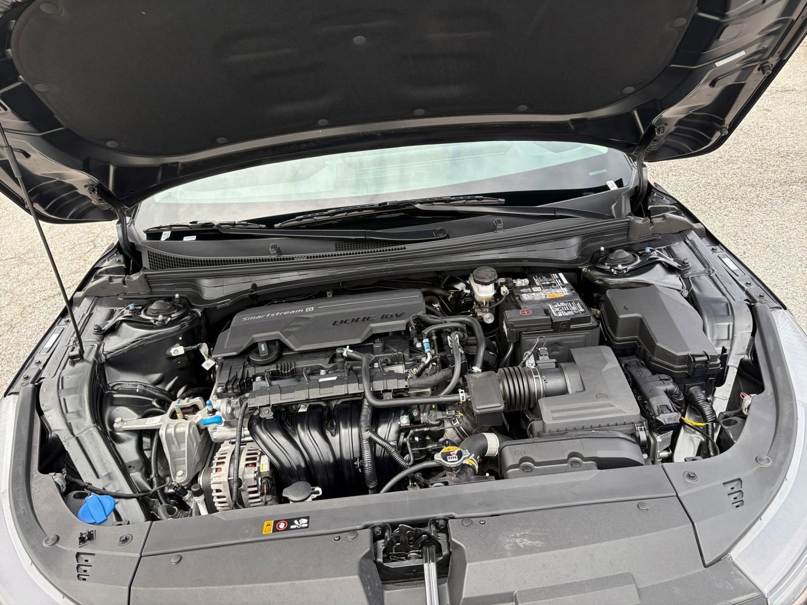 Thumbnail: 2025 Kia K4 - 31