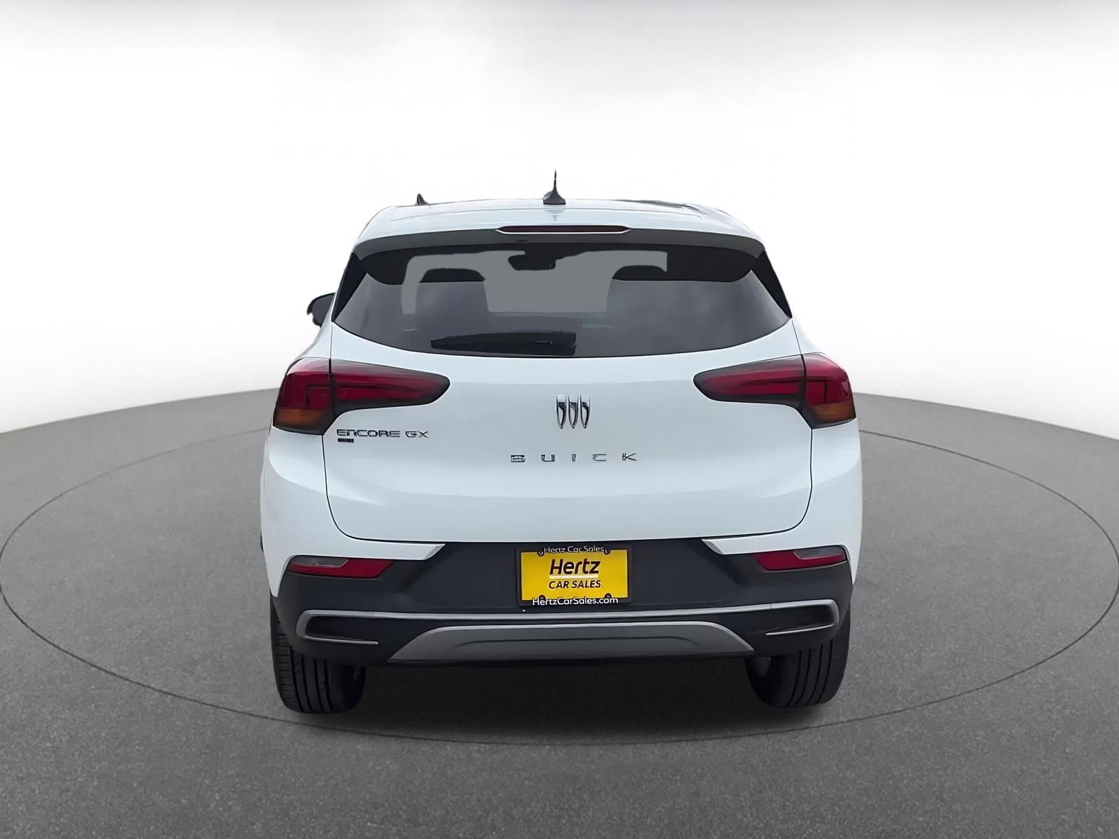 Thumbnail: 2025 Buick Encore GX - 12