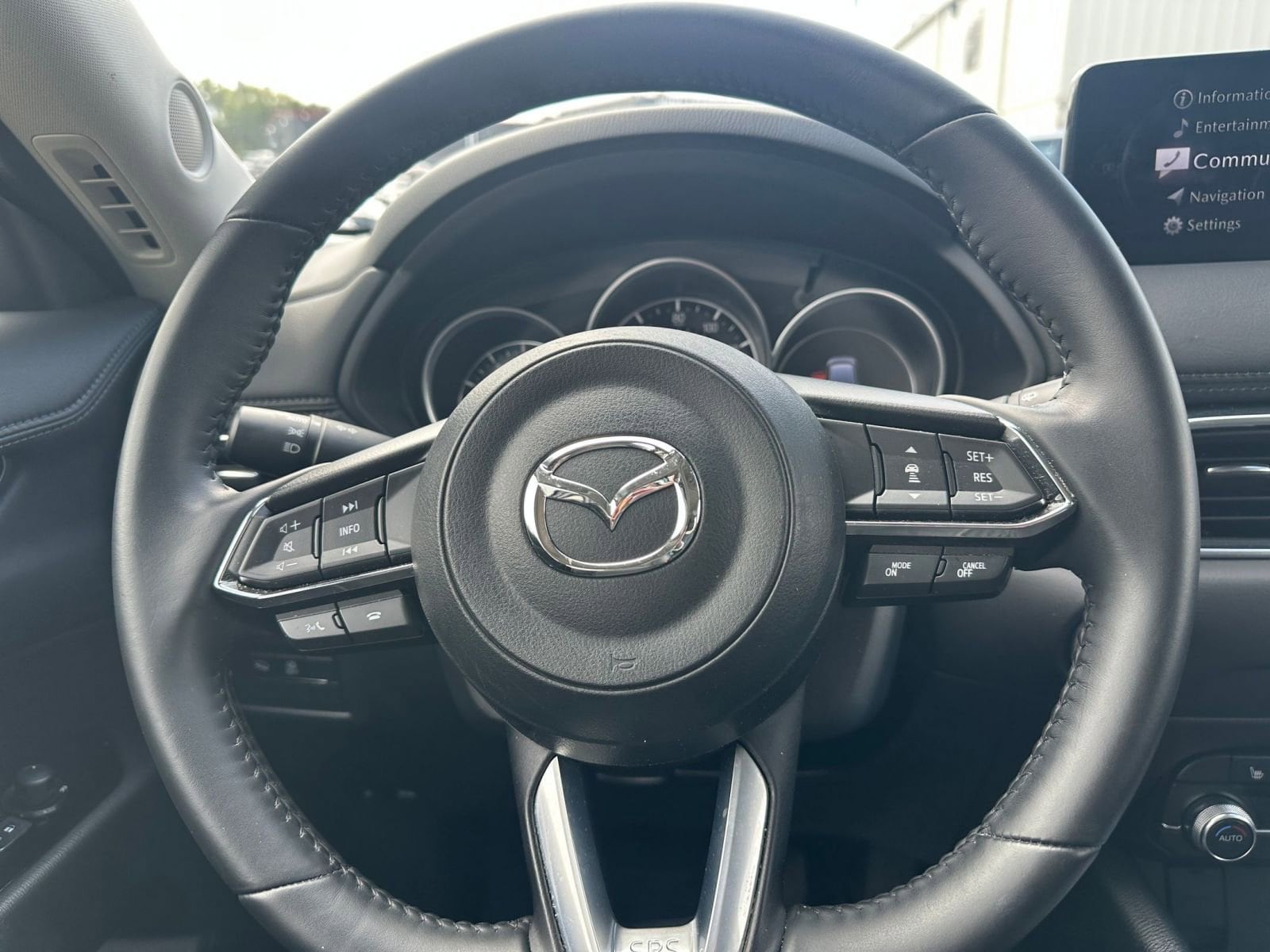 Thumbnail: 2025 Mazda CX-5 - 28