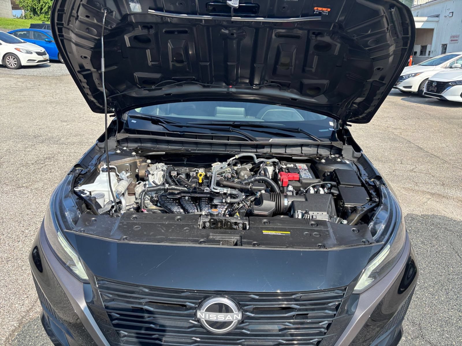 Thumbnail: 2026 Nissan Altima - 32