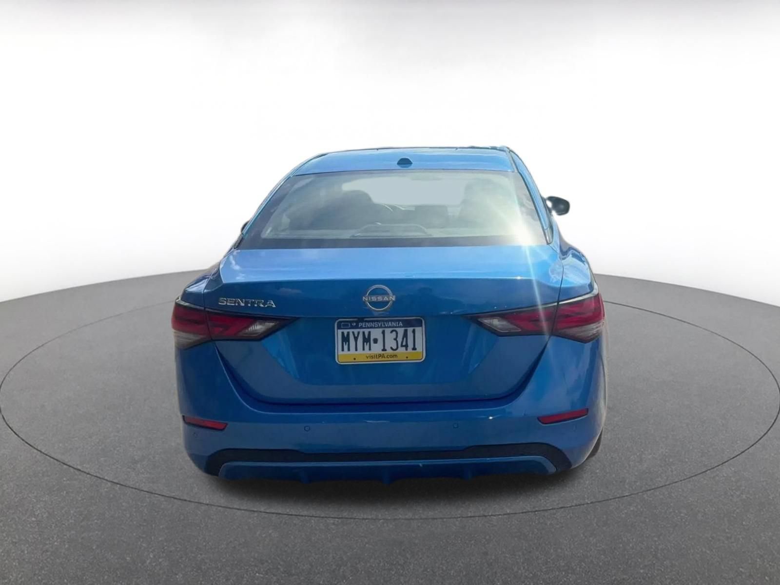 Thumbnail: 2025 Nissan Sentra - 10