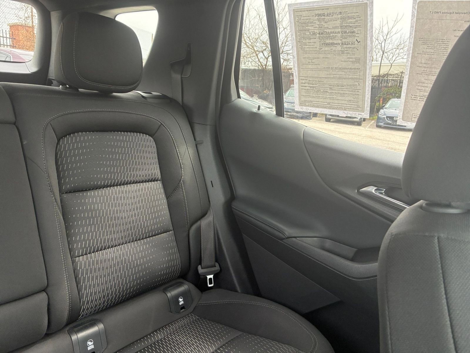 Thumbnail: 2025 Chevrolet Equinox - 32