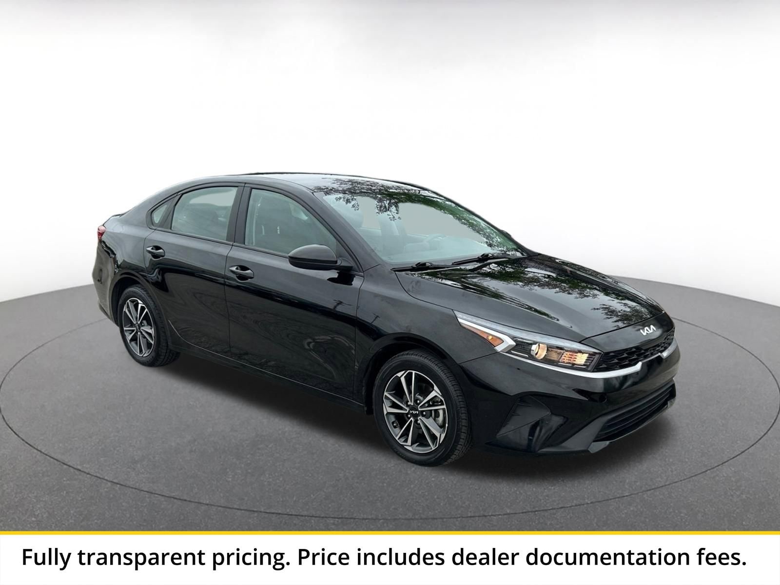 2024 Kia Forte