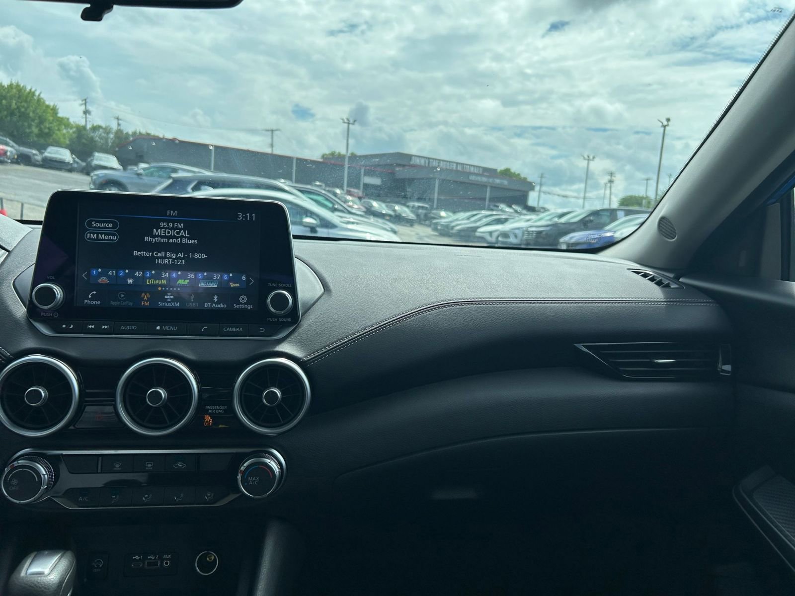 Thumbnail: 2025 Nissan Sentra - 30