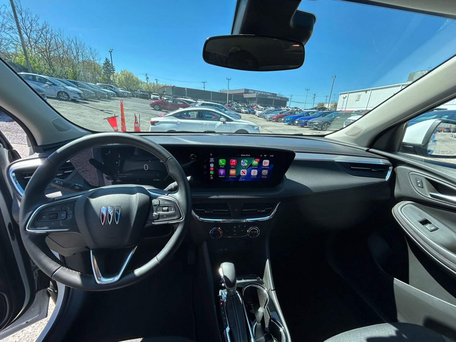 Thumbnail: 2025 Buick Encore GX - 28