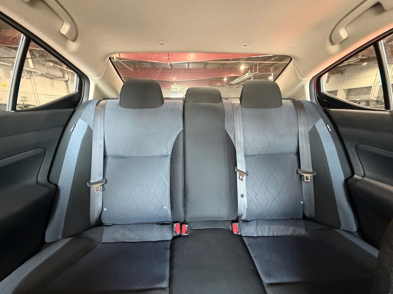 Thumbnail: 2025 Nissan Versa - 33