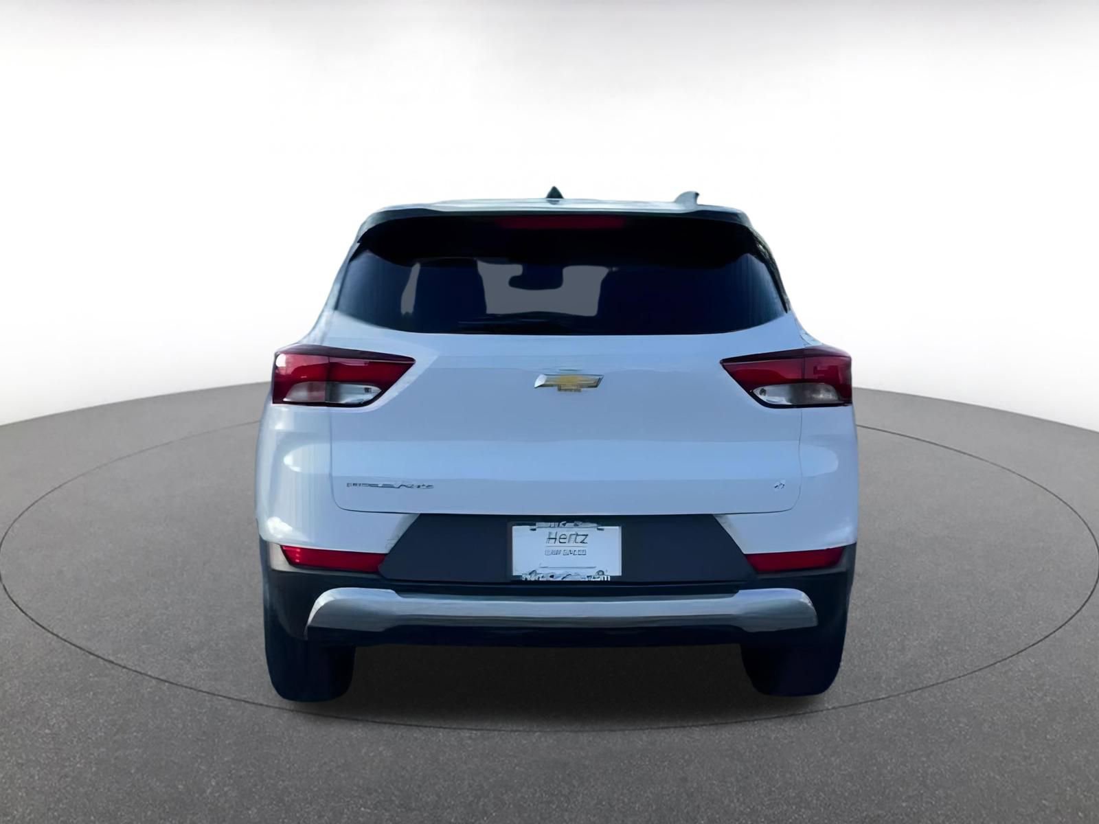 Thumbnail: 2025 Chevrolet TrailBlazer - 12