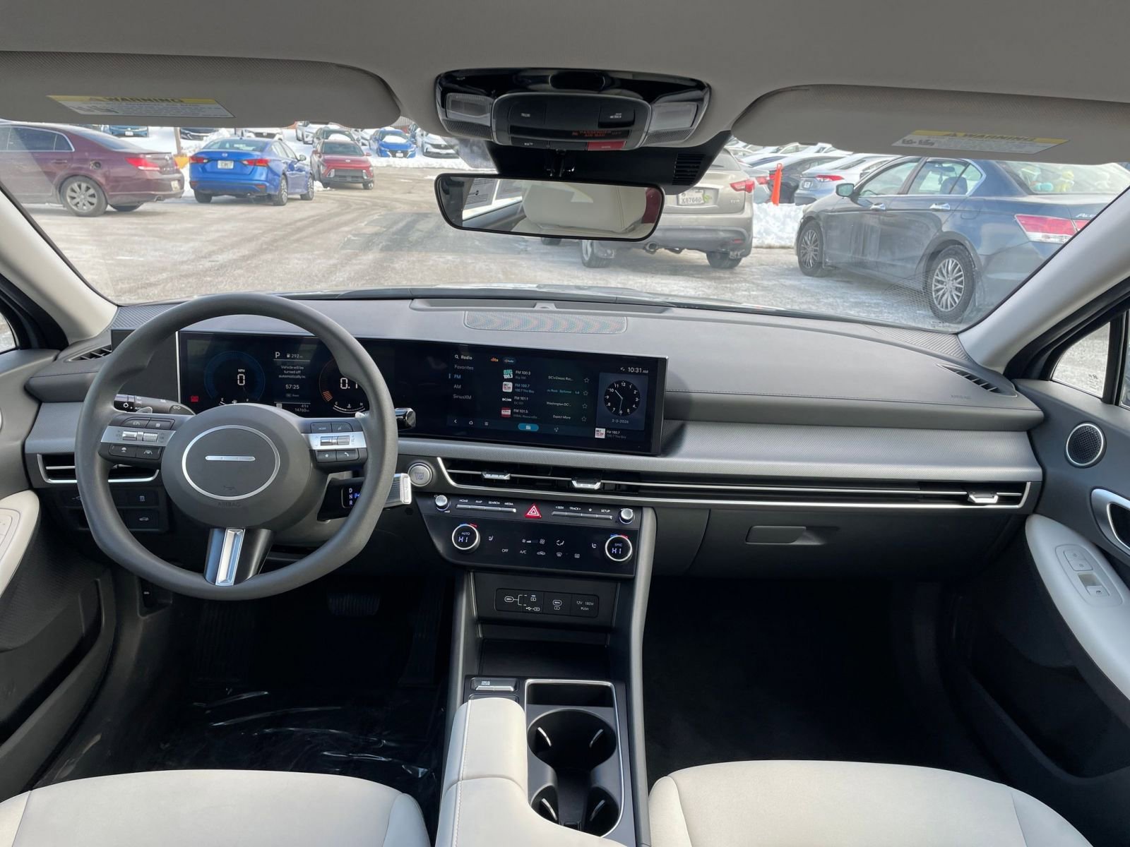 Thumbnail: 2025 Hyundai Sonata - 32