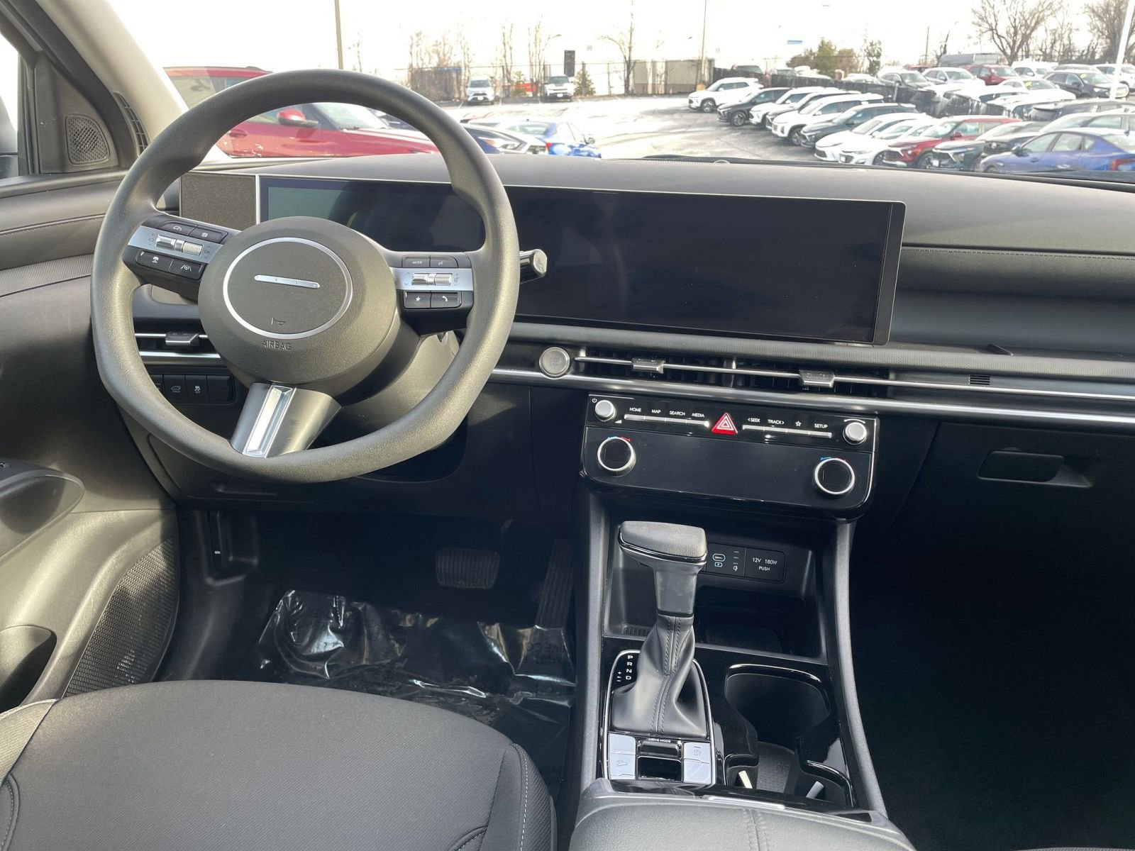 Thumbnail: 2025 Hyundai Tucson - 35