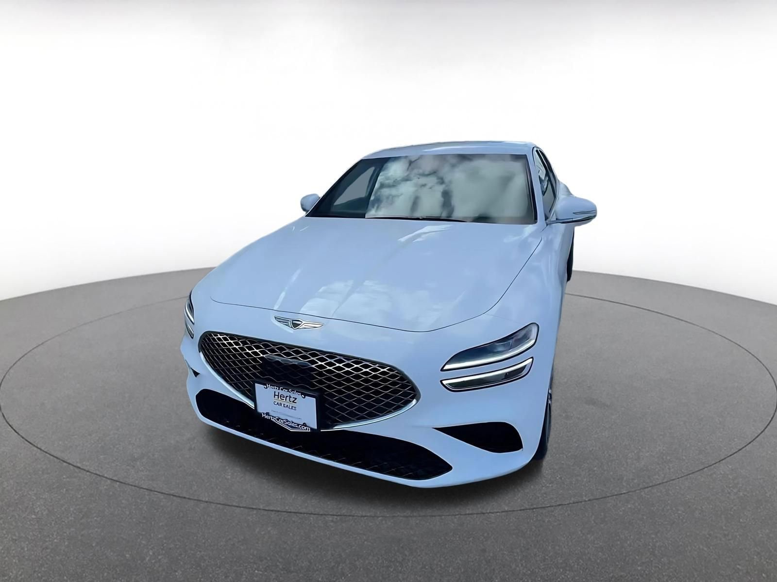 Thumbnail: 2025 Genesis G70 - 7