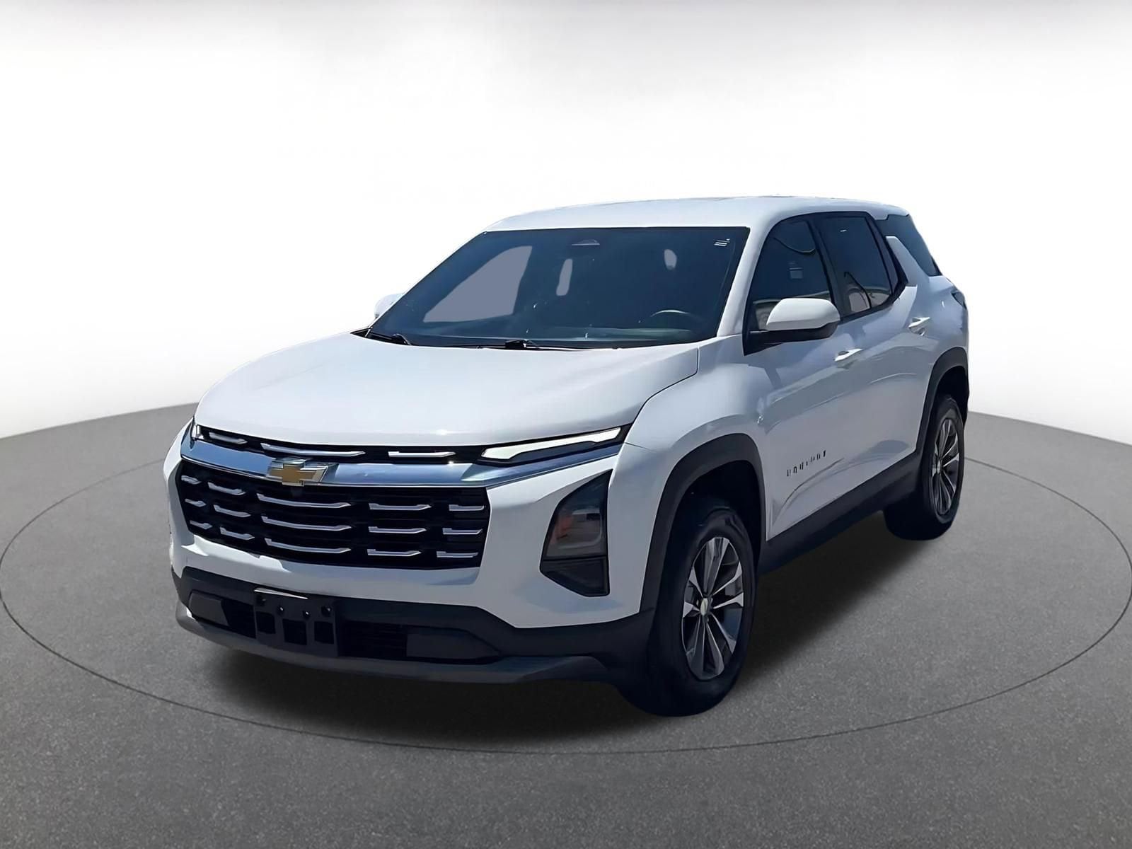 Thumbnail: 2025 Chevrolet Equinox - 7
