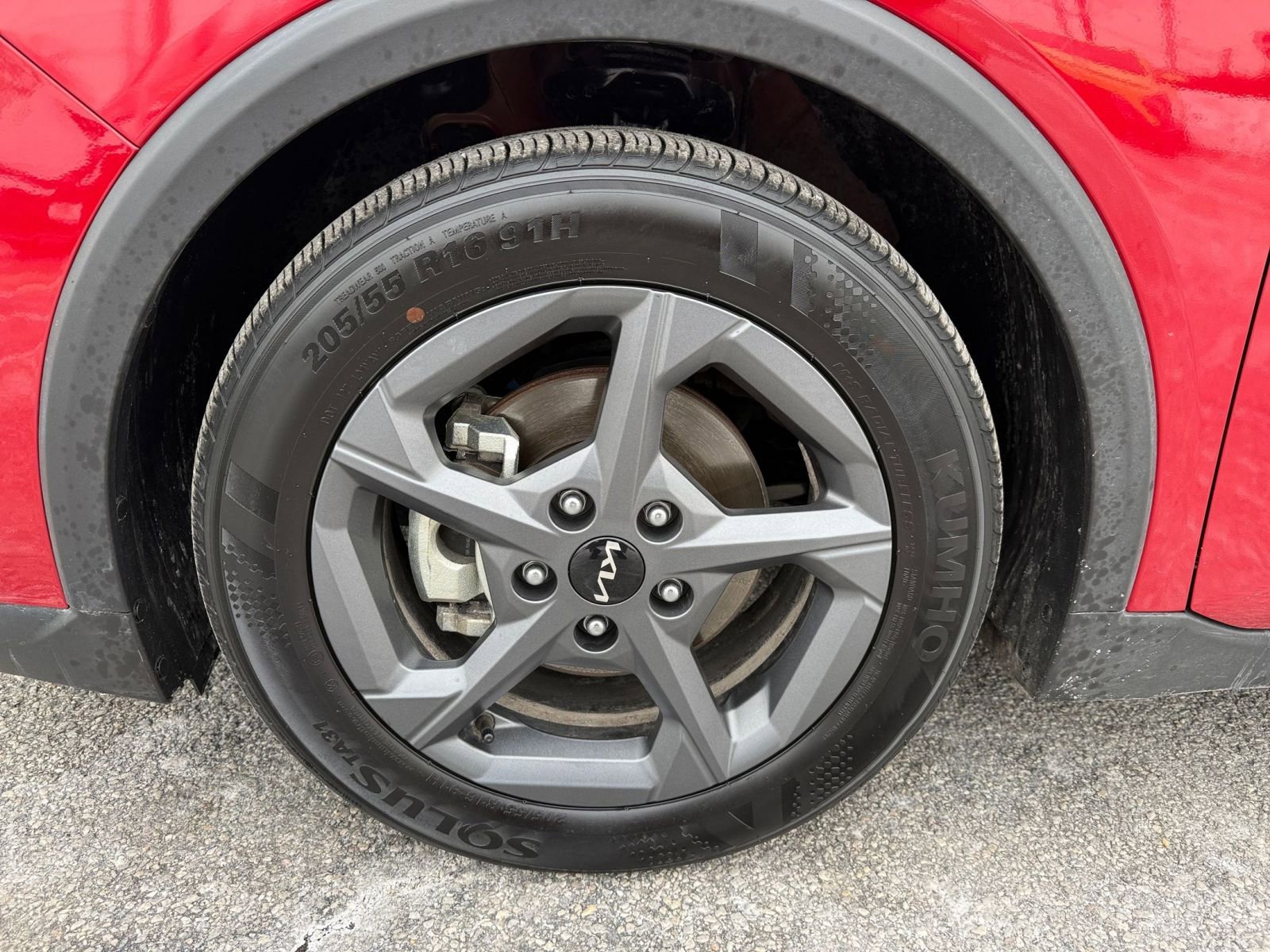 Thumbnail: 2025 Kia K4 - 30