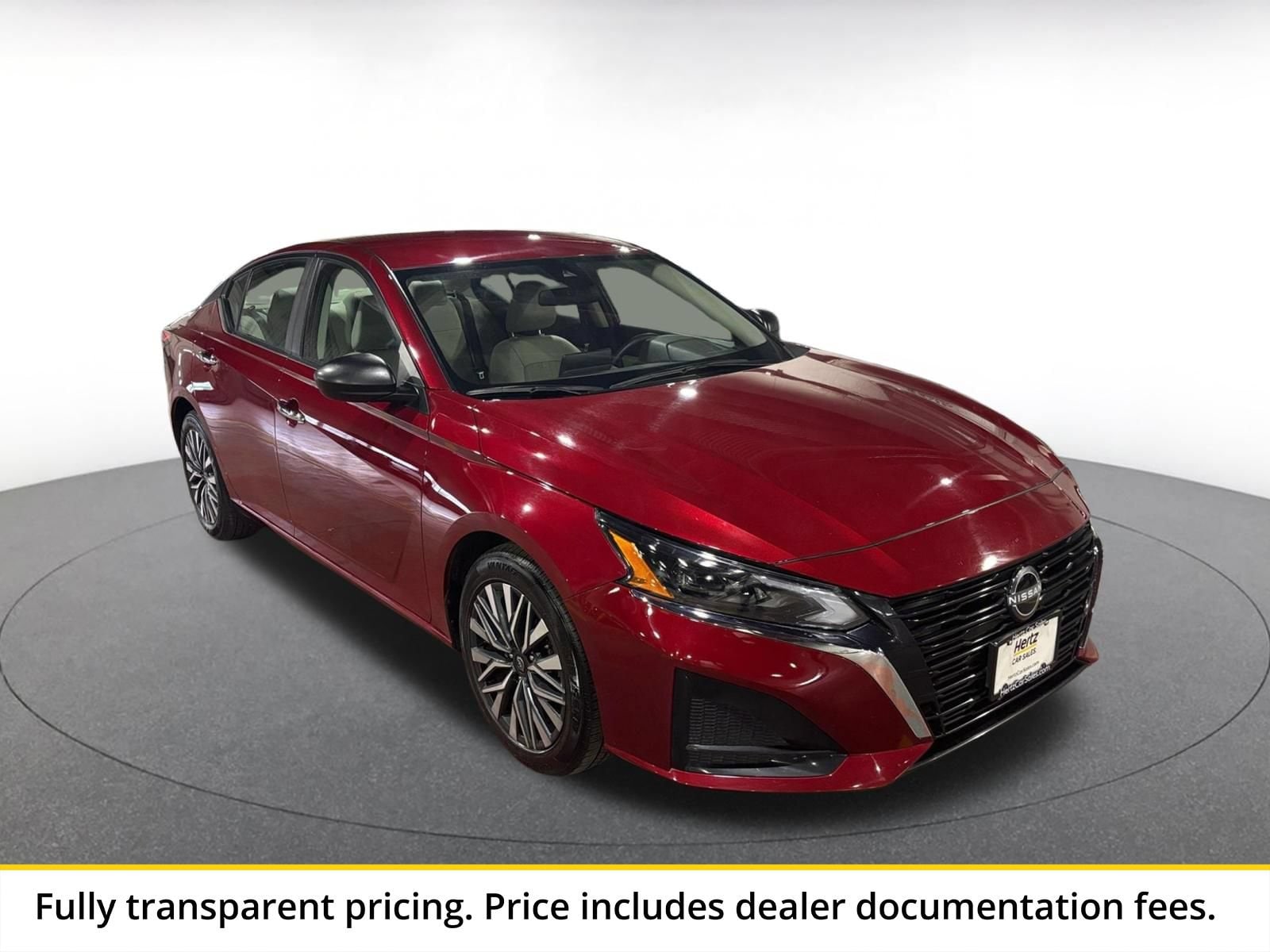 Thumbnail: 2025 Nissan Altima - 1