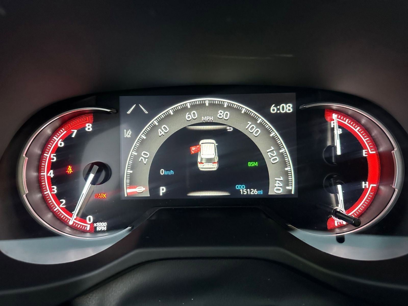 Thumbnail: 2025 Toyota RAV4 - 9