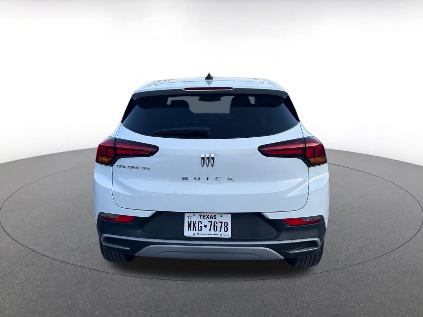 Thumbnail: 2025 Buick Encore GX - 5