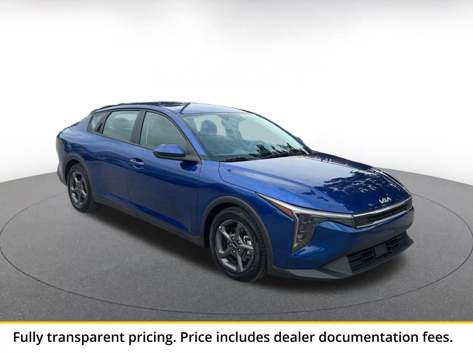 Thumbnail: 2025 Kia K4 - 1