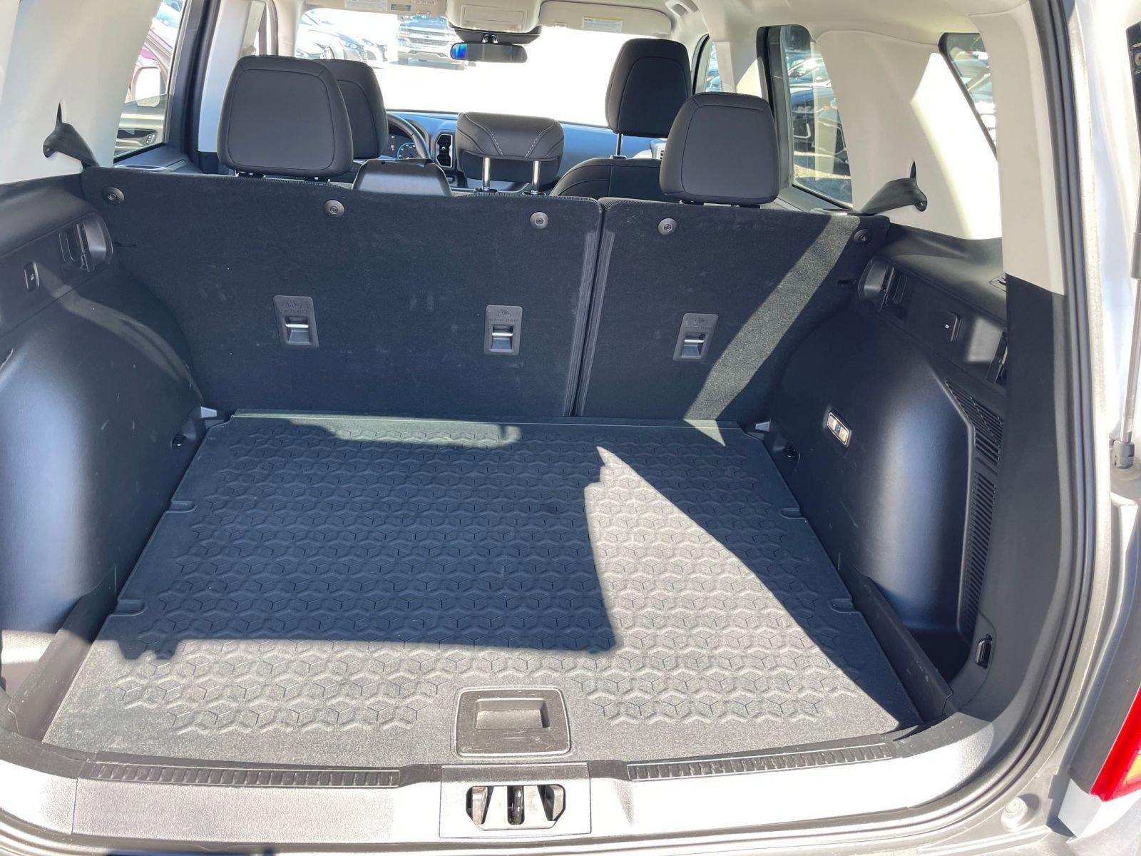 Thumbnail: 2024 Ford Bronco Sport - 31