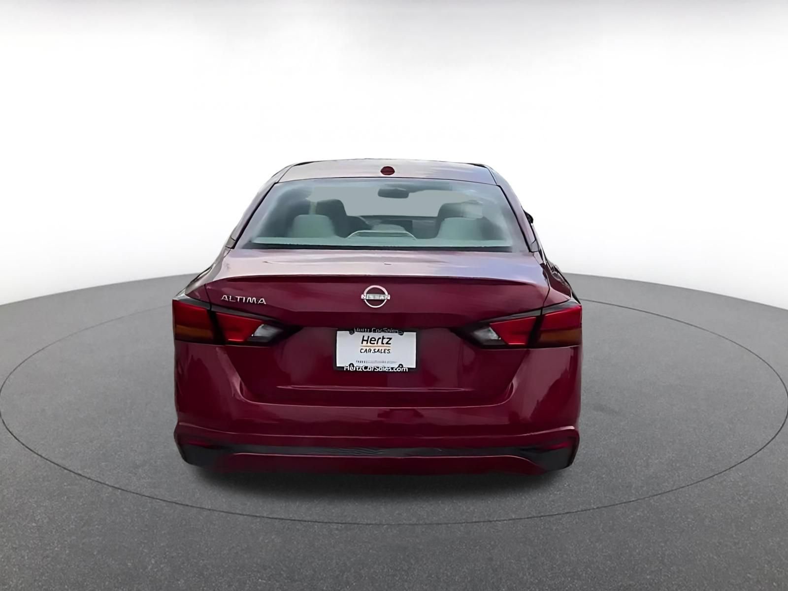 Thumbnail: 2025 Nissan Altima - 10
