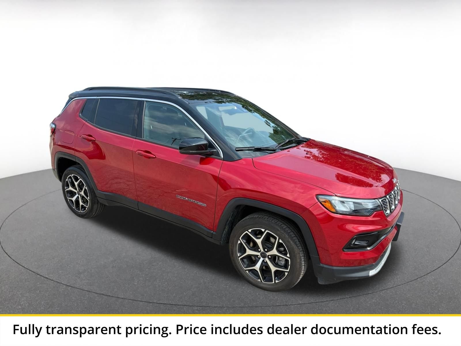 Thumbnail: 2025 Jeep Compass - 1