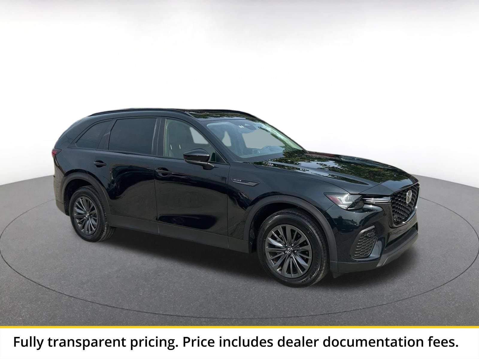 Thumbnail: 2025 Mazda CX-70 - 1