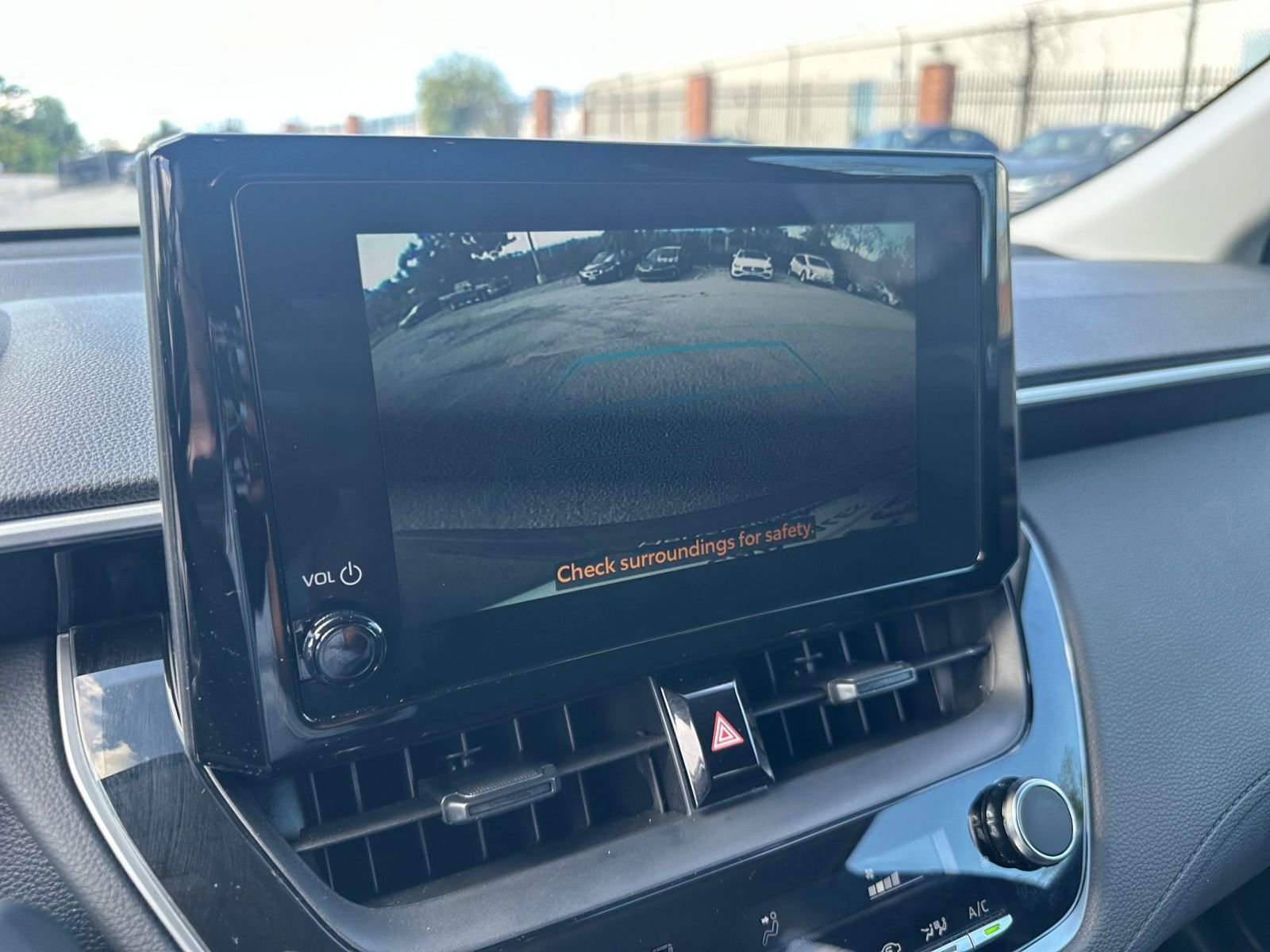 Thumbnail: 2025 Toyota Corolla Cross - 17