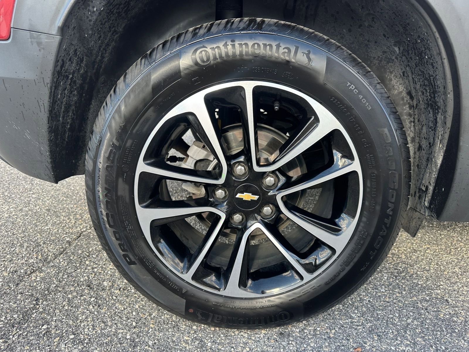 Thumbnail: 2025 Chevrolet TrailBlazer - 28