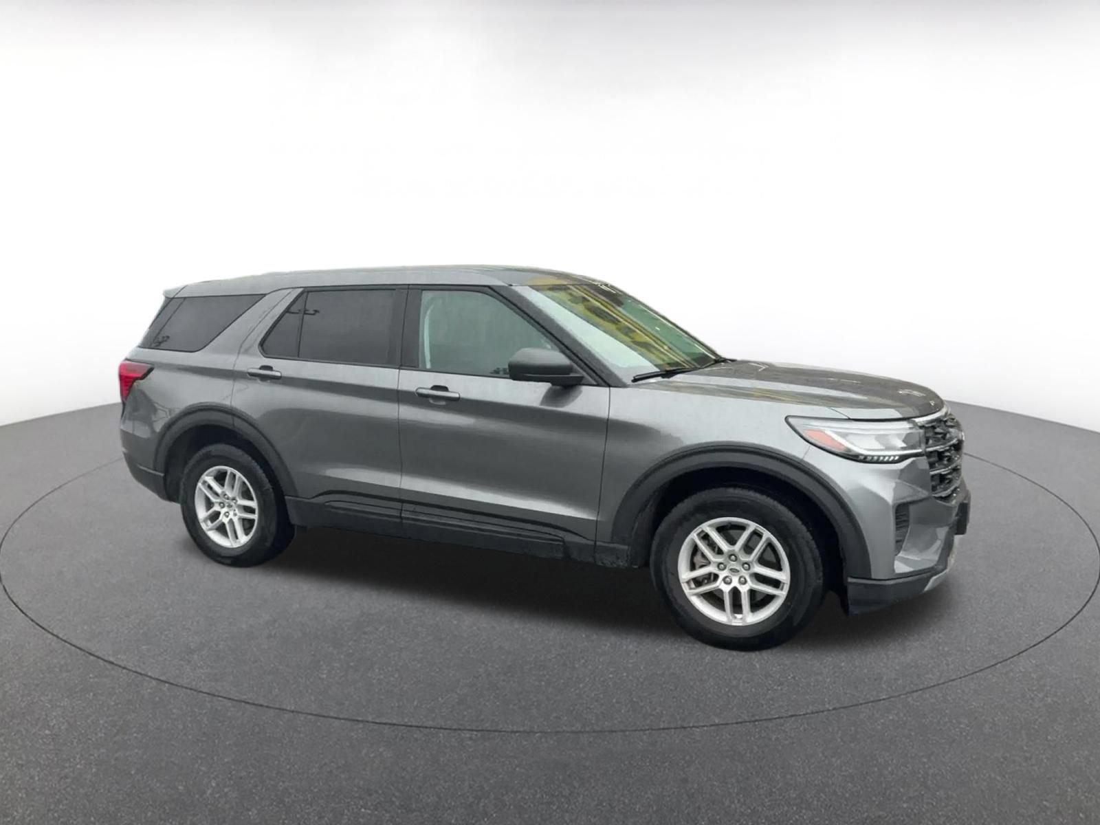Thumbnail: 2026 Ford Explorer - 2