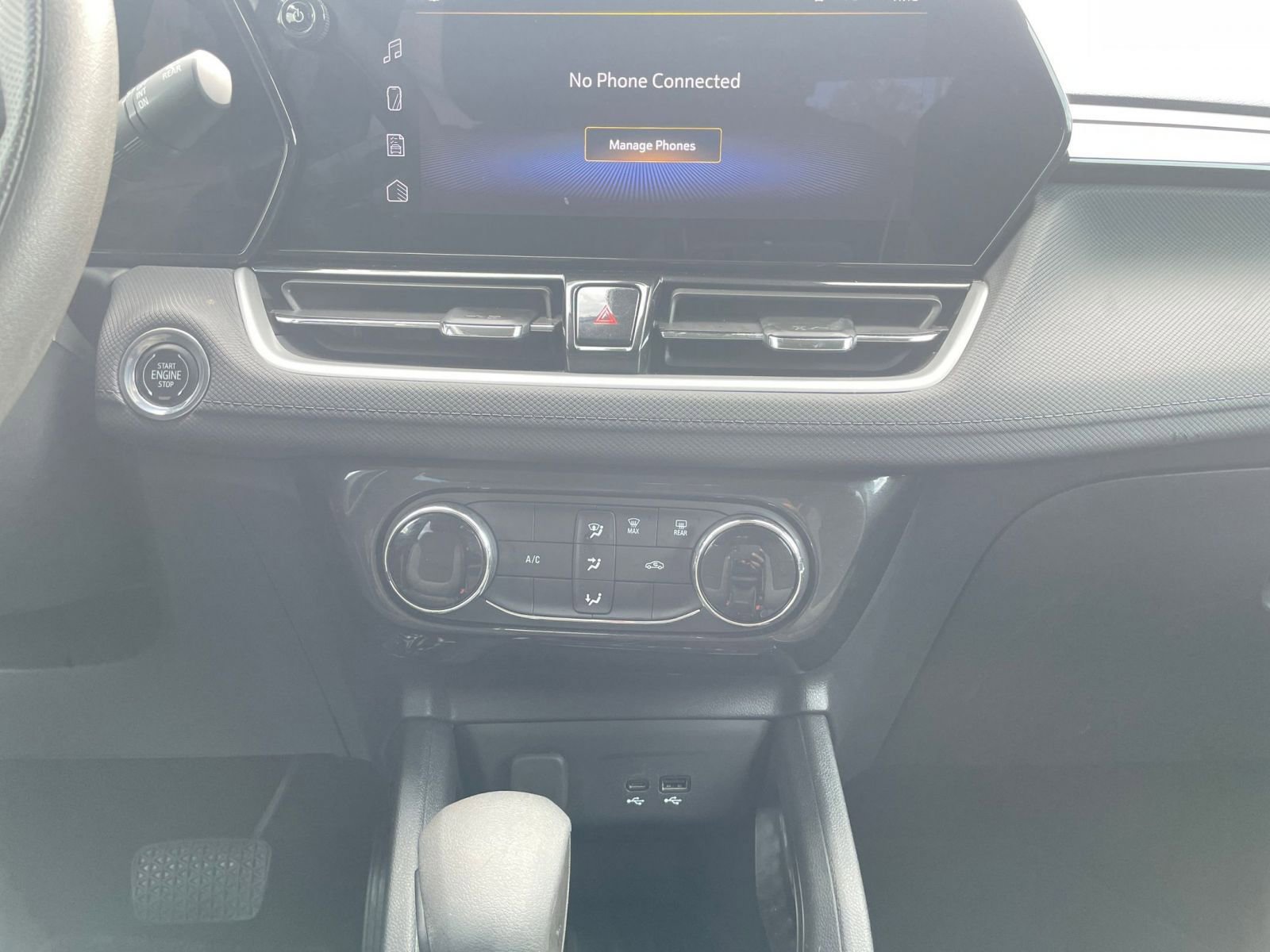 Thumbnail: 2025 Chevrolet TrailBlazer - 18