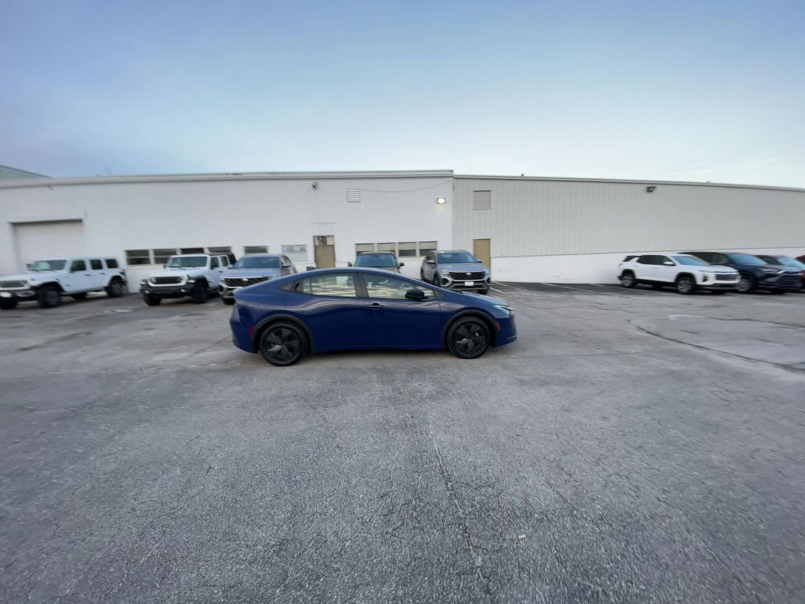 Thumbnail: 2025 Toyota Prius - 16