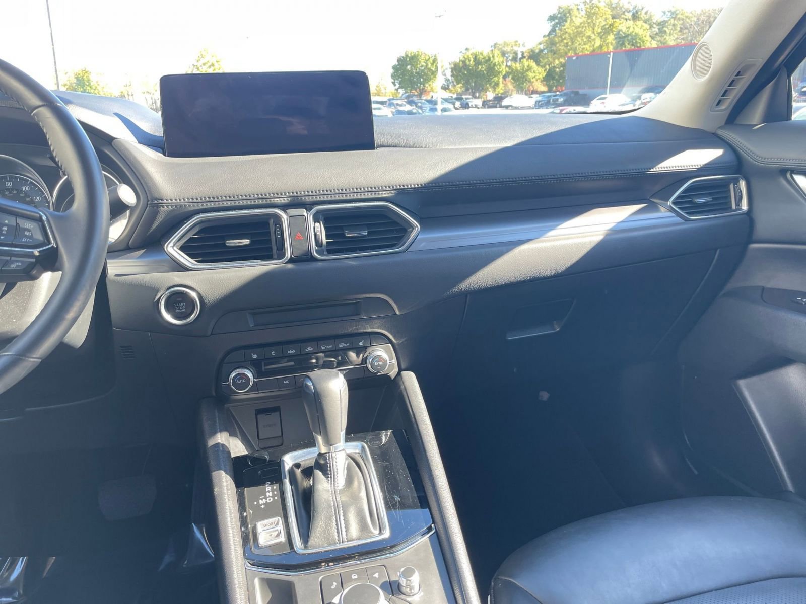 Thumbnail: 2025 Mazda CX-5 - 35