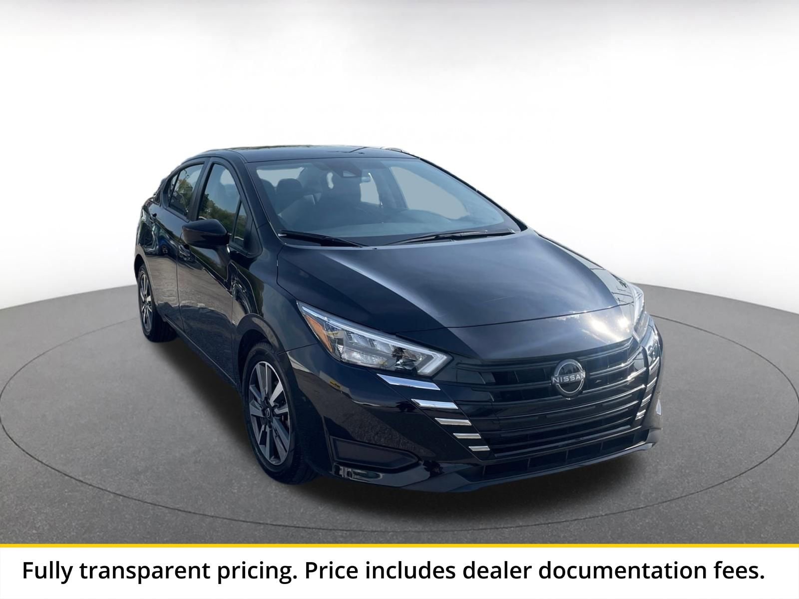 Thumbnail: 2025 Nissan Versa - 1
