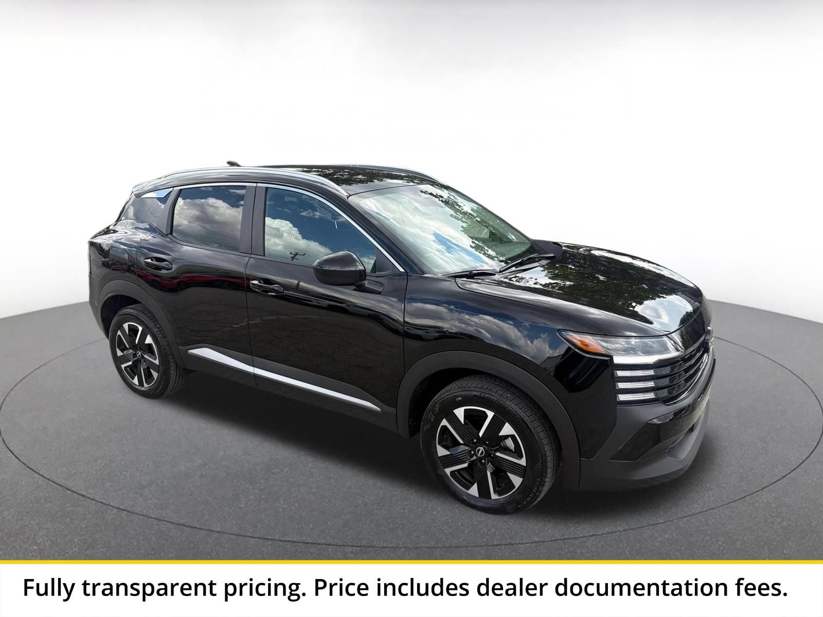 Thumbnail: 2026 Nissan Kicks - 1
