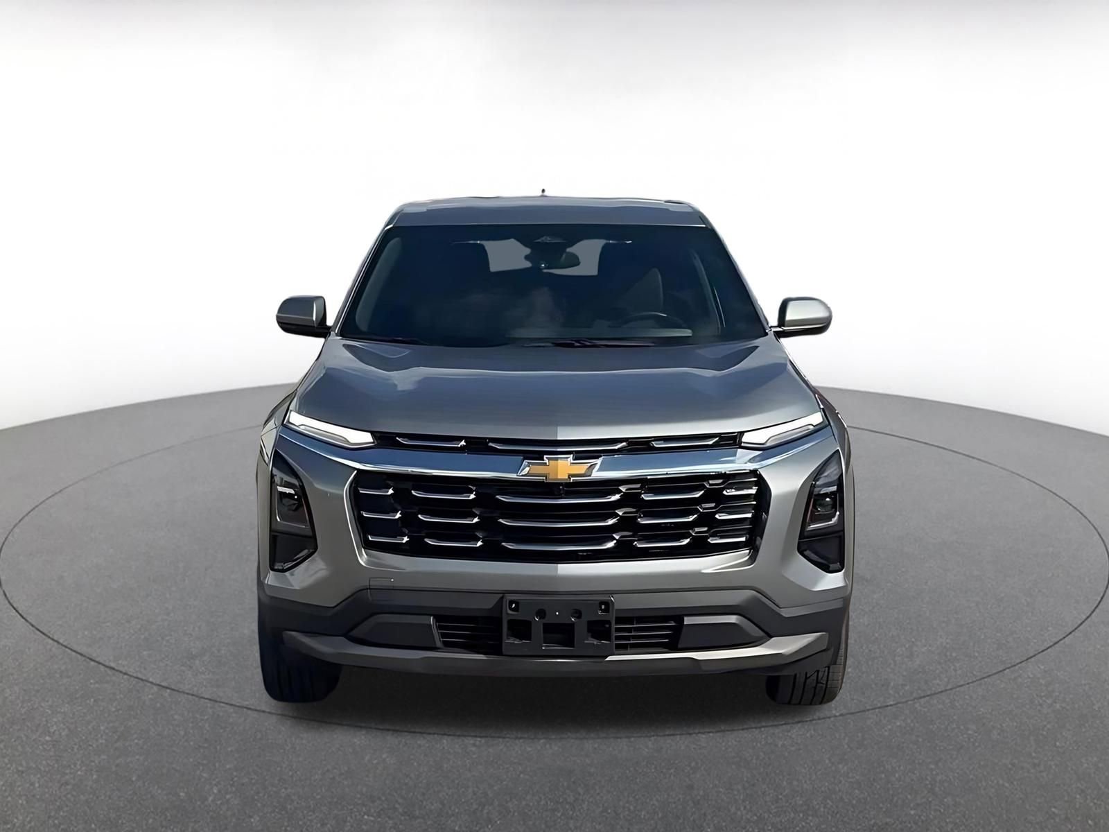 Thumbnail: 2025 Chevrolet Equinox - 4