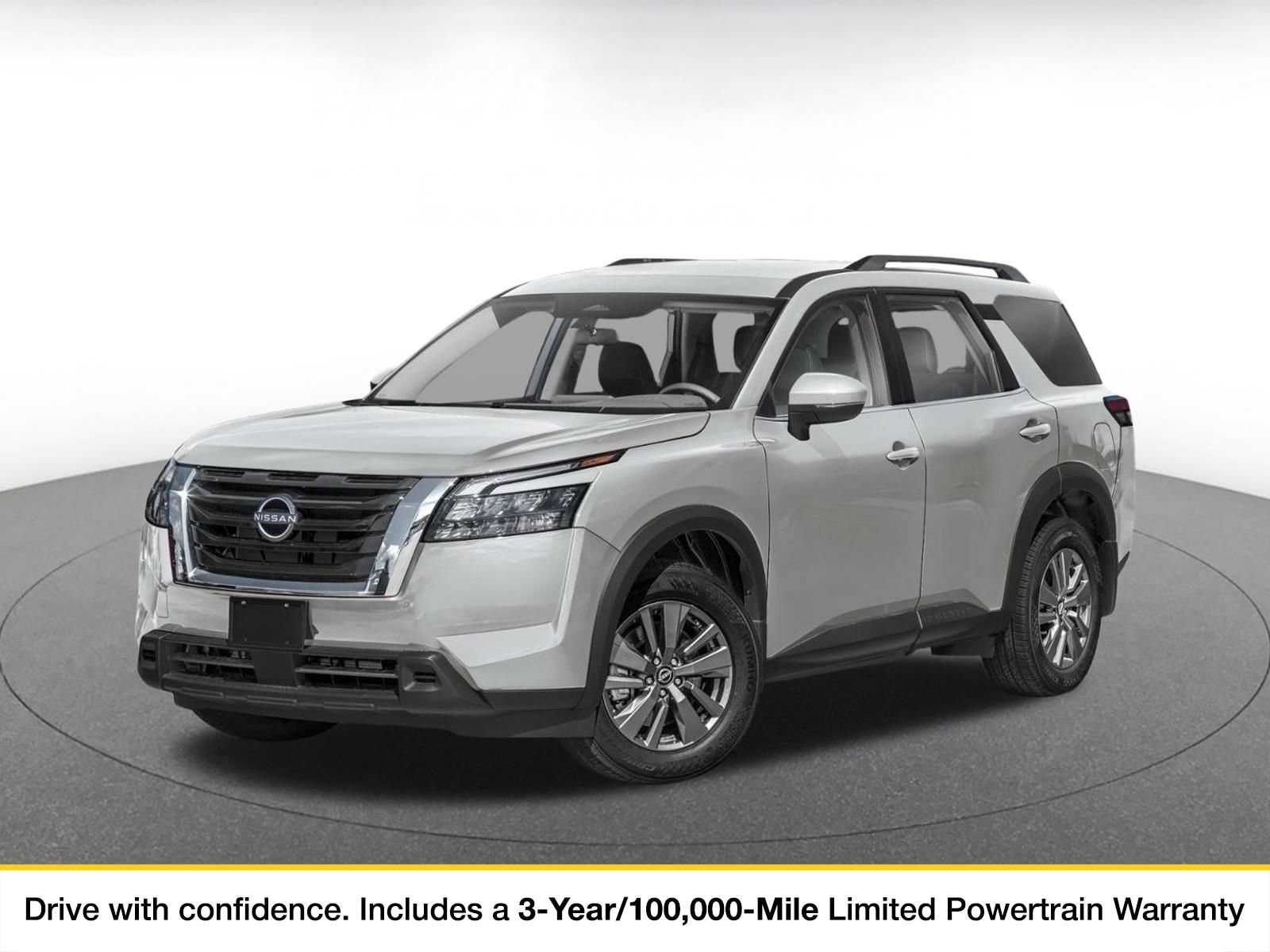 Thumbnail: 2025 Nissan Pathfinder - 1