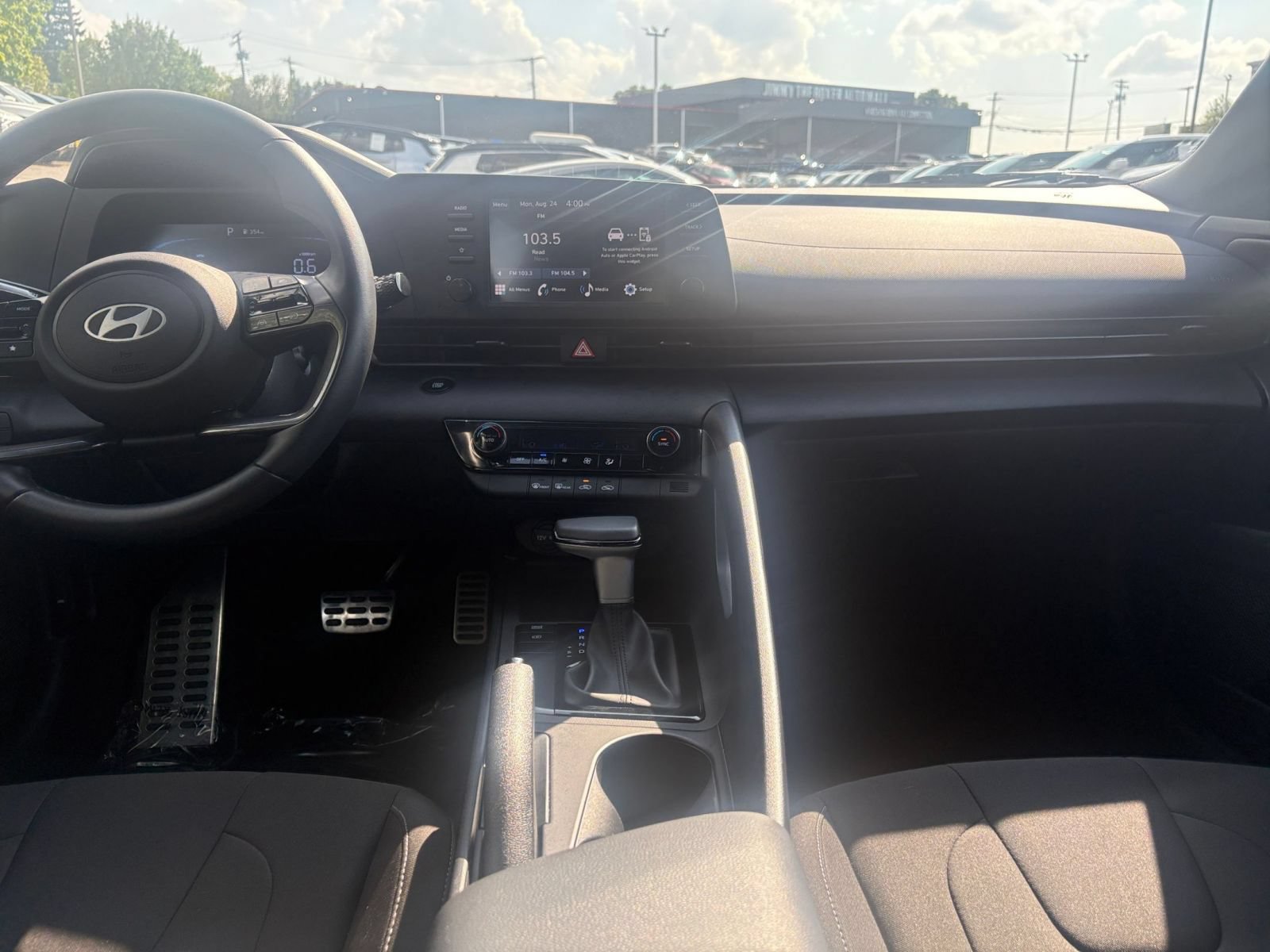 Thumbnail: 2026 Hyundai Elantra - 16