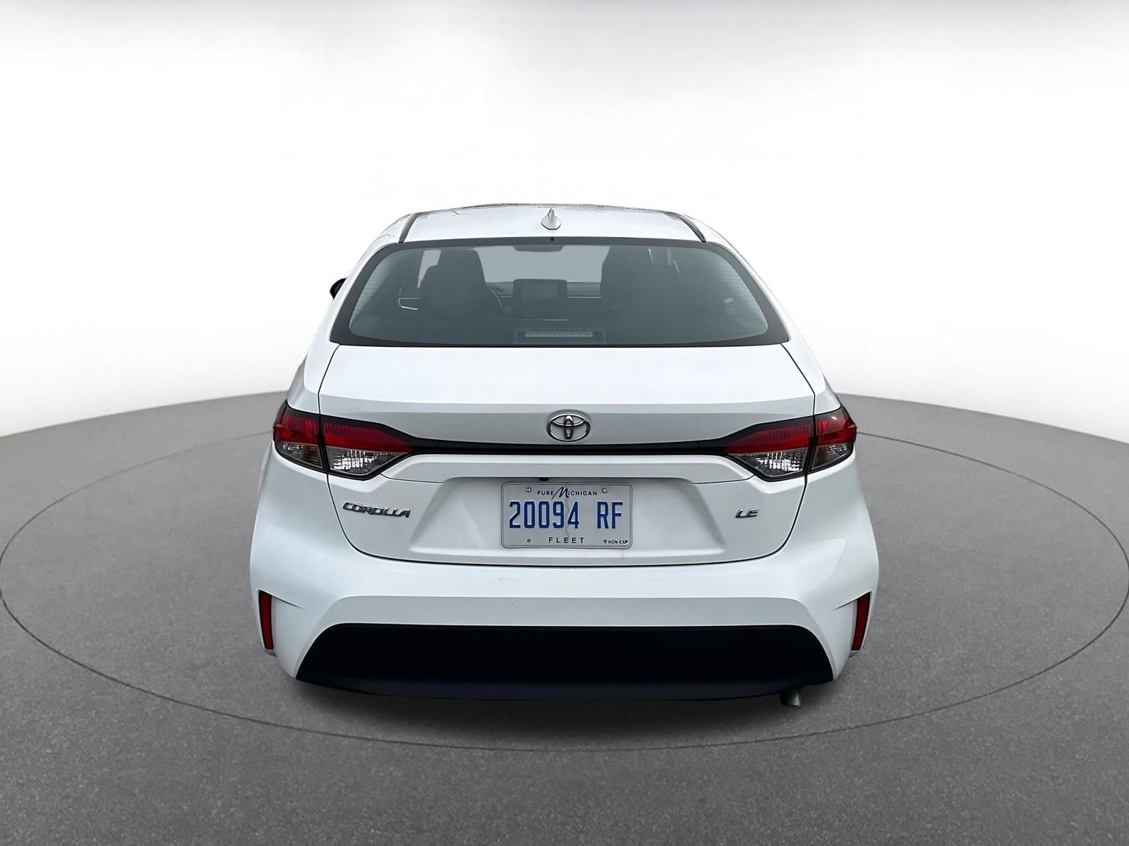 Thumbnail: 2025 Toyota Corolla - 5