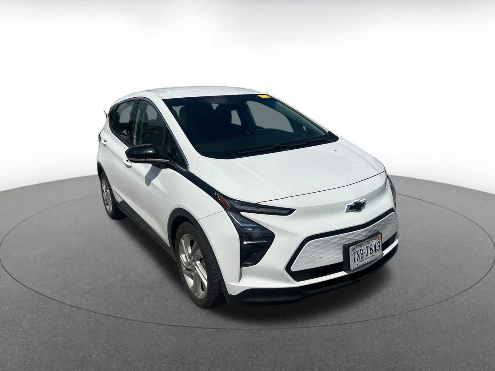 Thumbnail: 2023 Chevrolet Bolt EV - 1