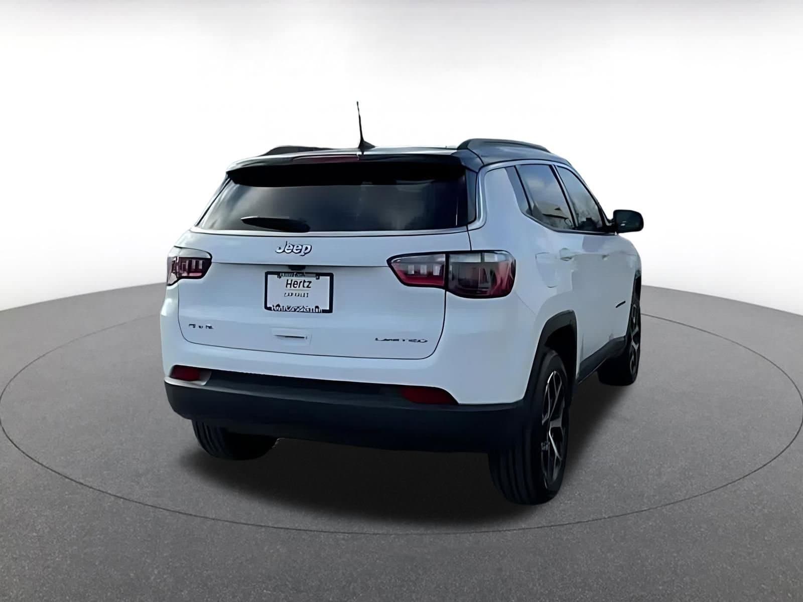 Thumbnail: 2025 Jeep Compass - 10