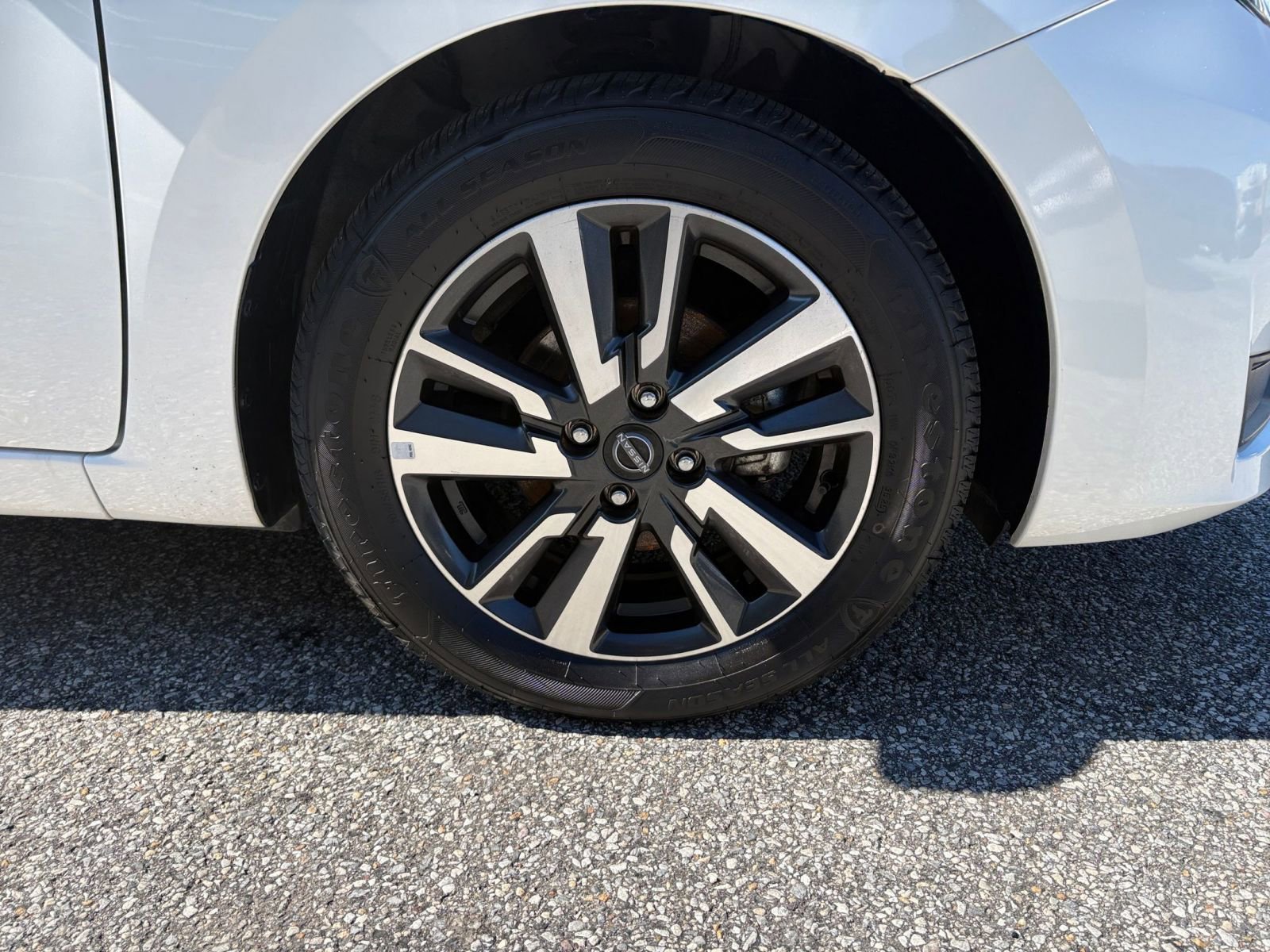 Thumbnail: 2025 Nissan Versa - 28