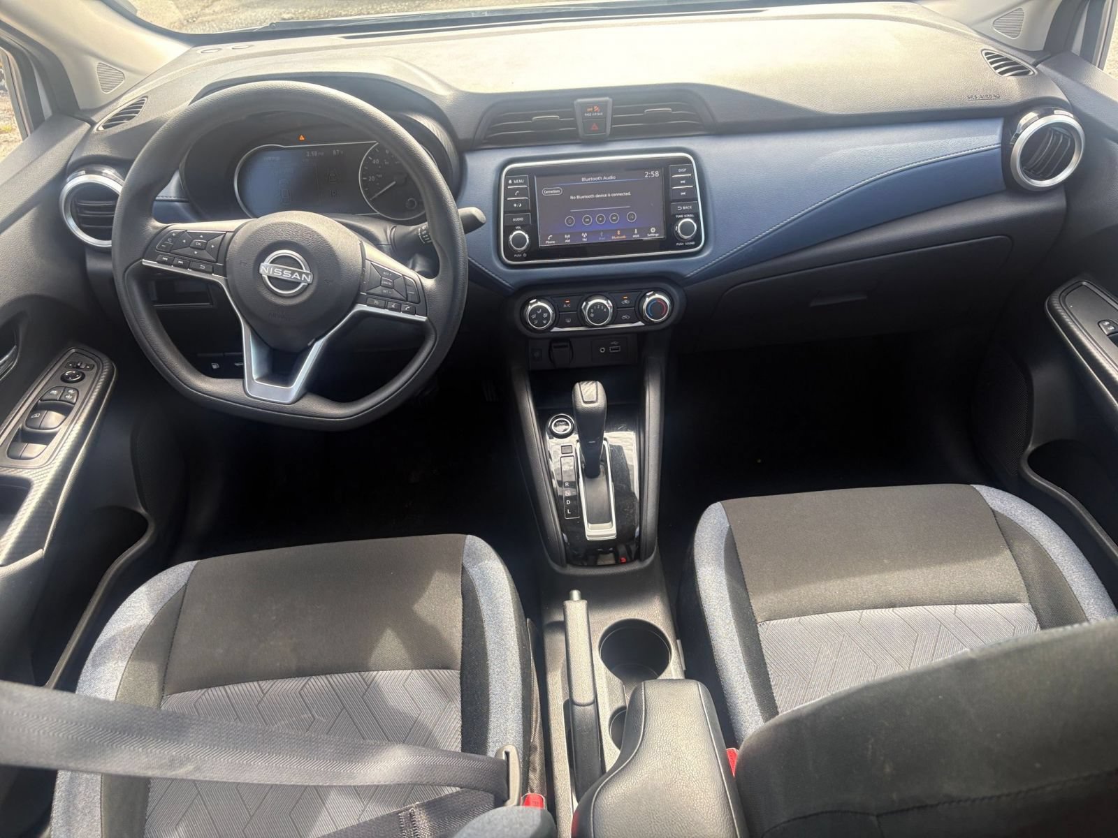 Thumbnail: 2025 Nissan Versa - 27