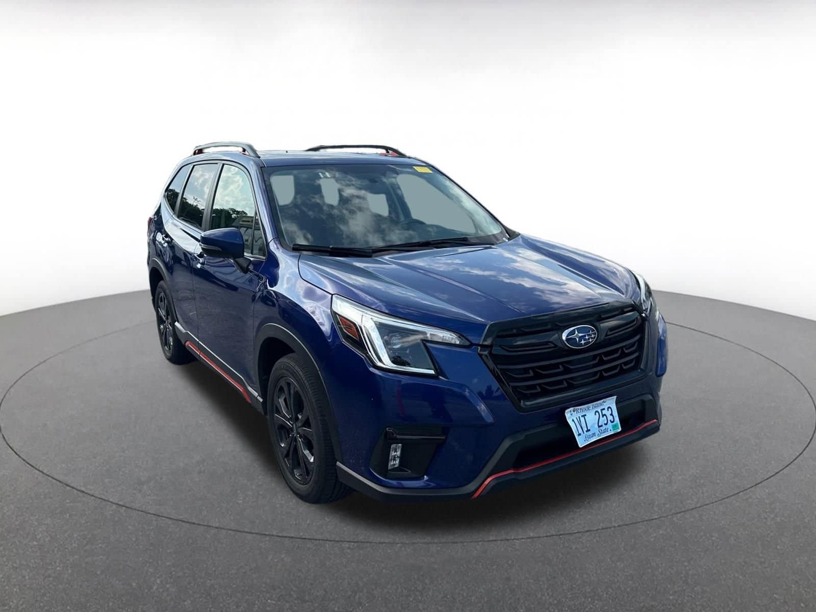 Thumbnail: 2024 Subaru Forester - 1
