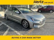 2020 Hyundai Elantra Limited Edition -
                Baltimore, MD